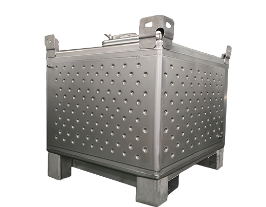 ibc tank example for stainless steel ibc tote