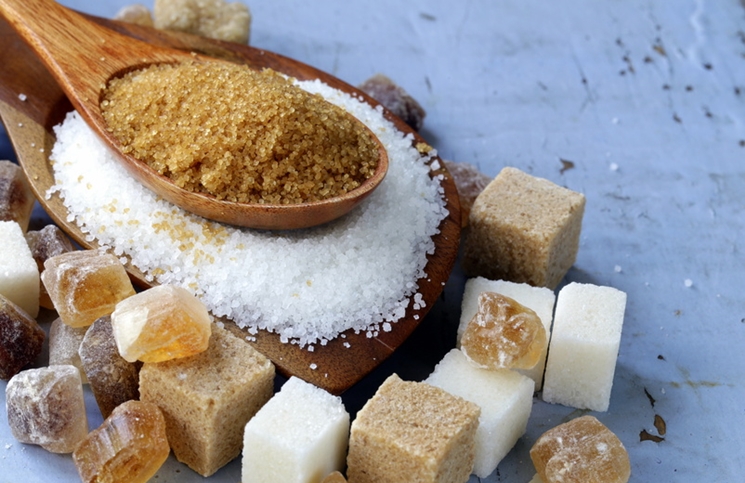 sweeteners in the food sector